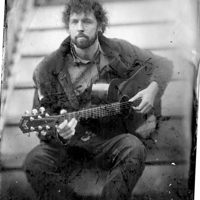 Sam Grassie artist profile
