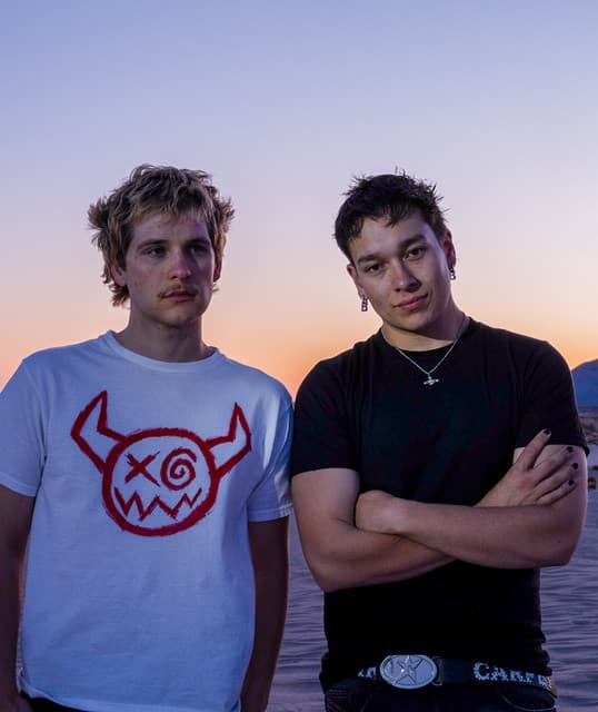 Joey Valence & Brae's artist profile image