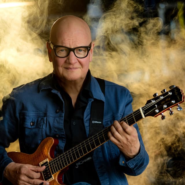 Frode Alnæs artist profile image