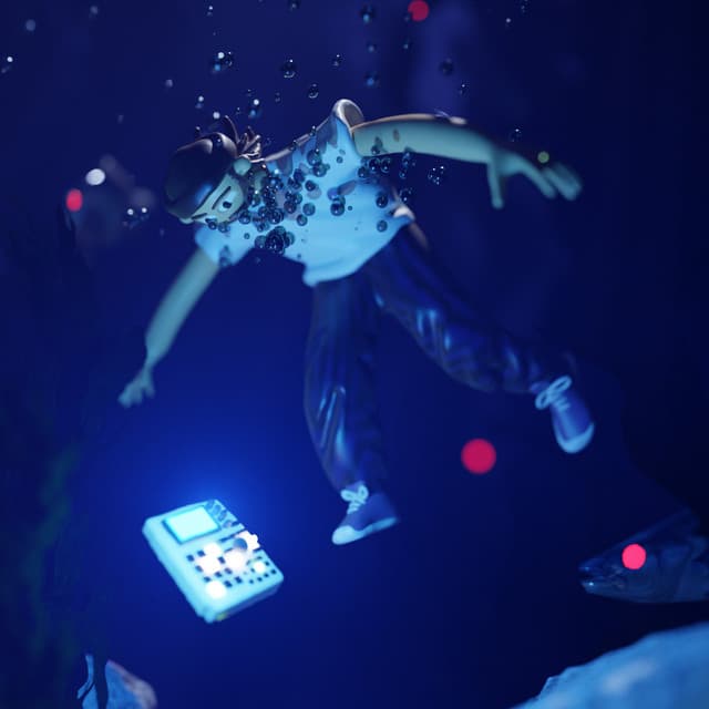 ØDYSSEE artist profile image