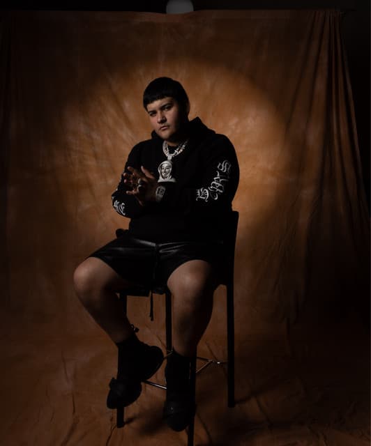 Victor Mendivil artist profile image