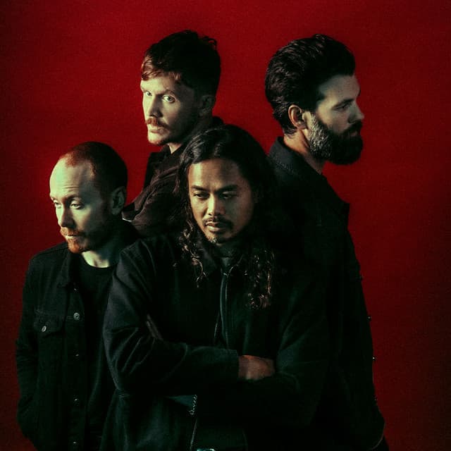 The Temper Trap artist profile image