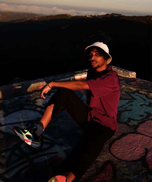 Romaro Franceswa artist profile image