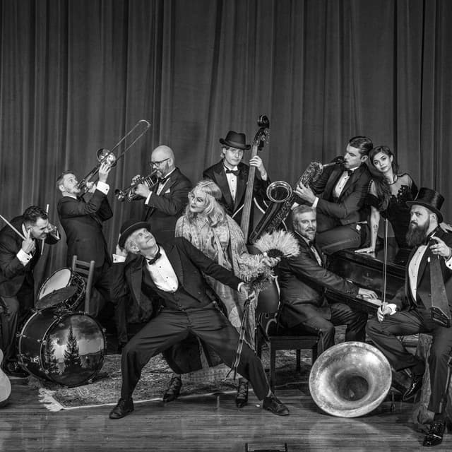 Squirrel Nut Zippers's artist profile image