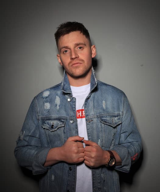 Will Atkinson artist profile image
