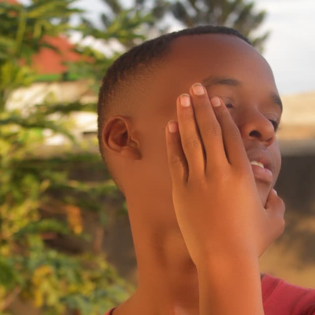 charle kwizera artist profile image