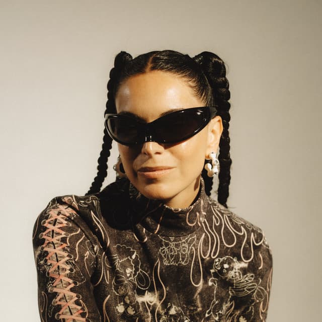 Cristina Lazic artist profile image