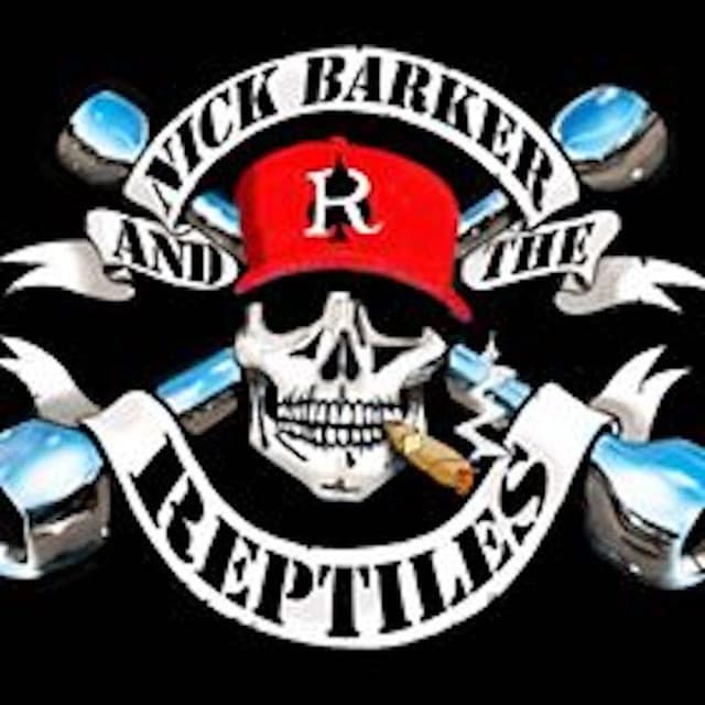 Nick Barker & The Reptiles artist profile image