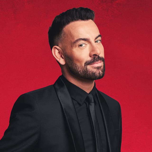 Ben Forster artist profile