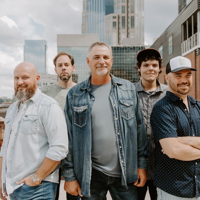 Volume Five artist profile image