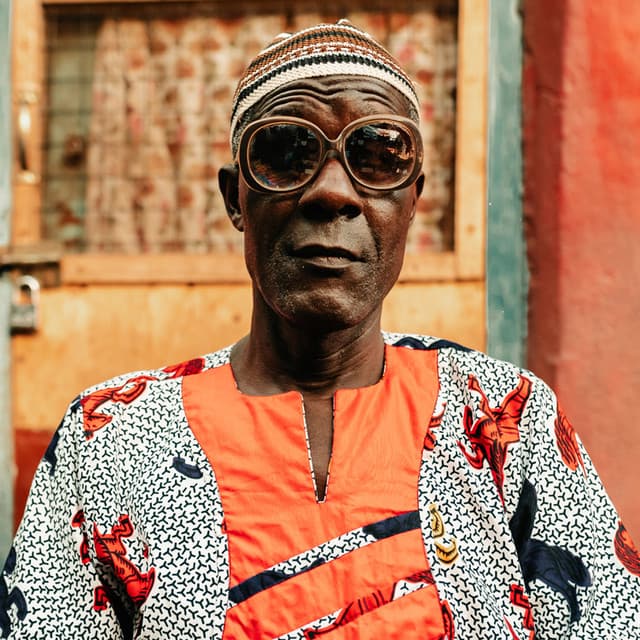 Kondi Band artist profile image