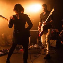 The Joy Formidable's artist profile image