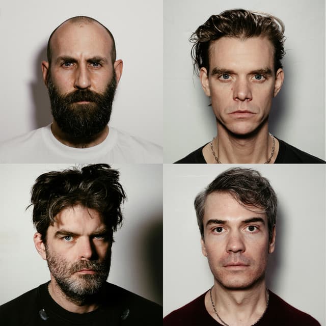 Preoccupations's artist profile image