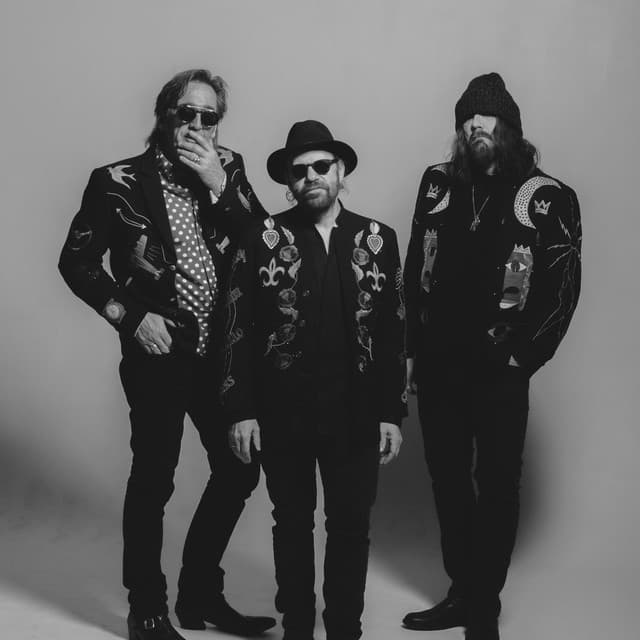 Blackie & The Rodeo Kings artist profile image