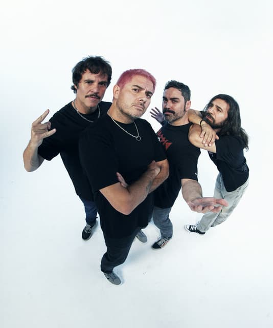 Despistaos artist profile image