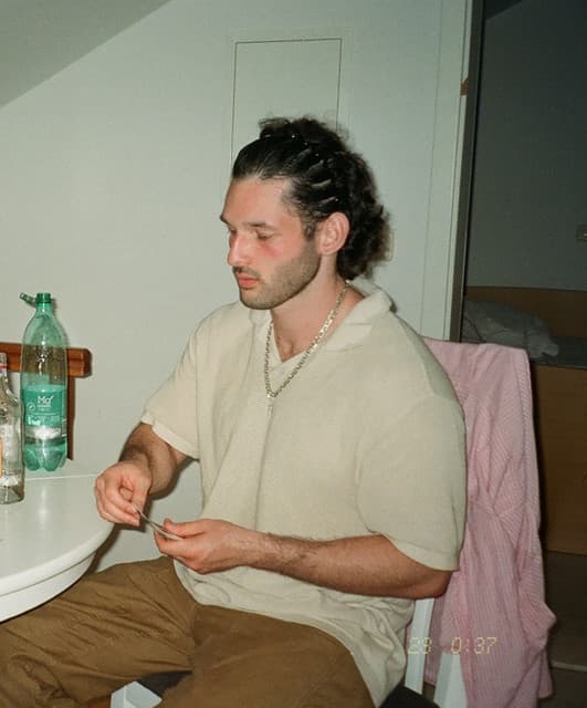 Baltazar Lora artist profile image