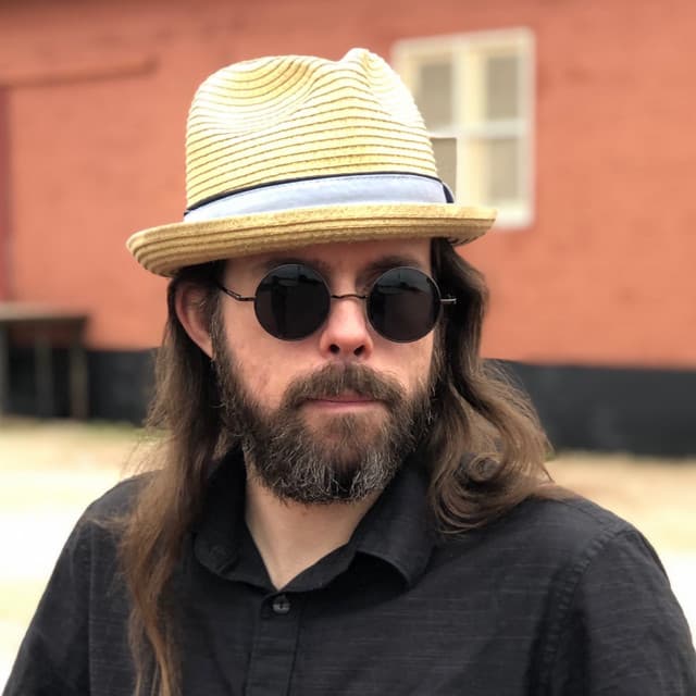 Matthew Clark artist profile image