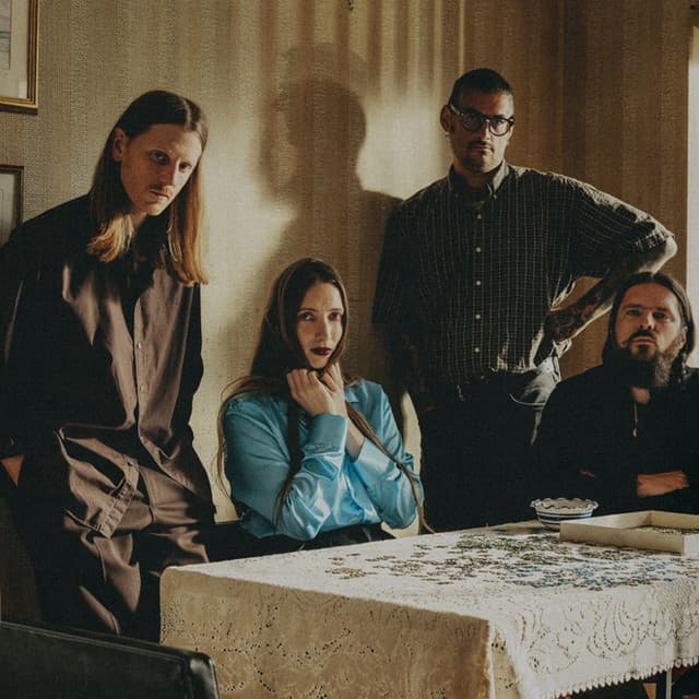 Dry Cleaning artist profile image