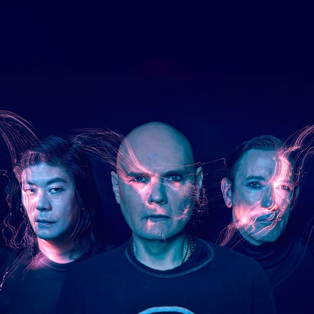 The Smashing Pumpkins's artist profile image