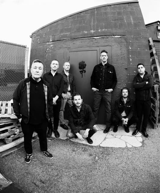 Dropkick Murphys's artist profile image
