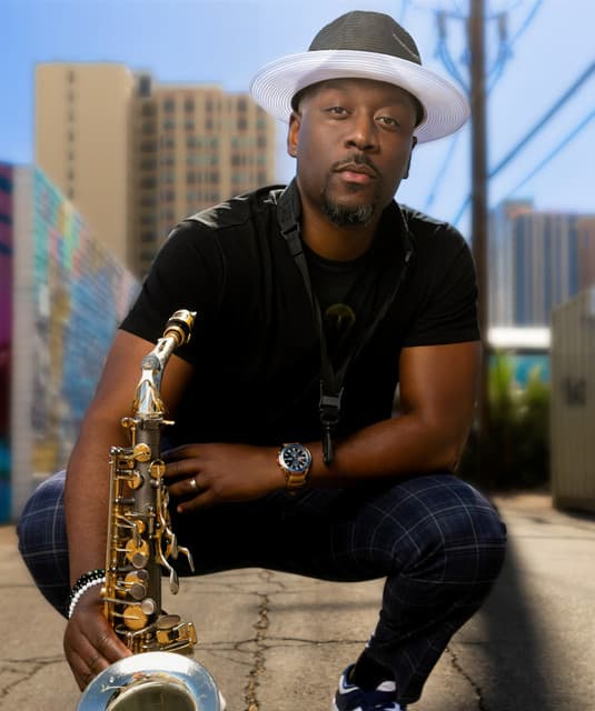 J. White artist profile image