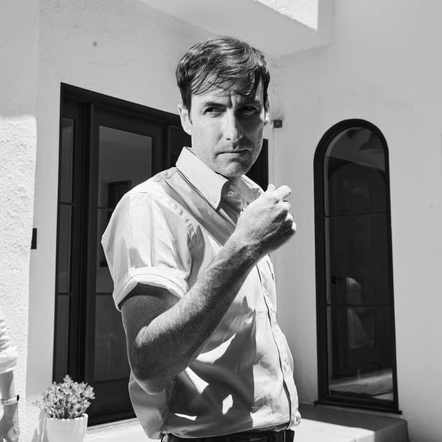 Andrew Bird's artist profile image