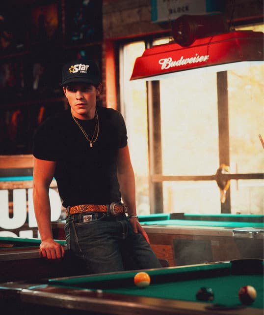 Jackson Wendell artist profile image