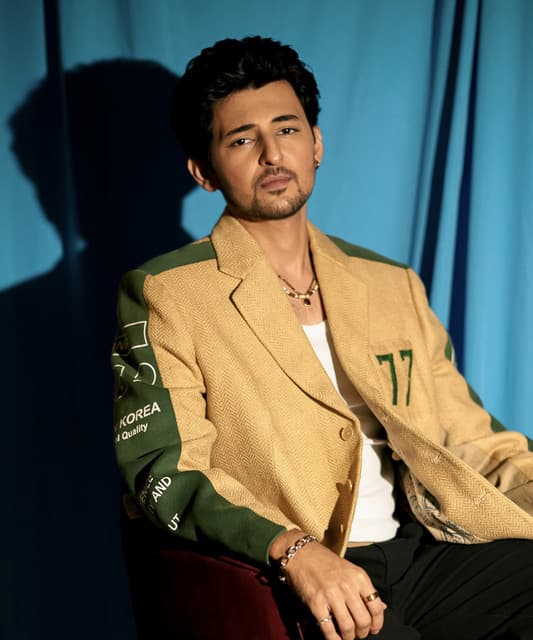 Darshan Raval profile