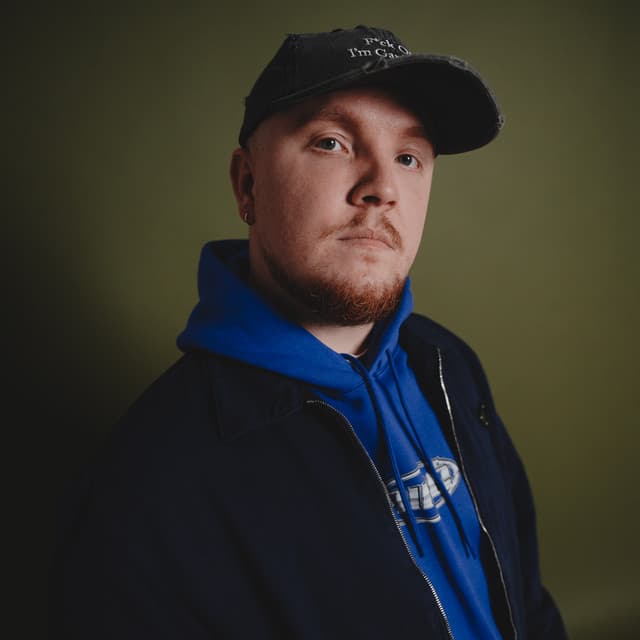 Chris Stussy artist profile image