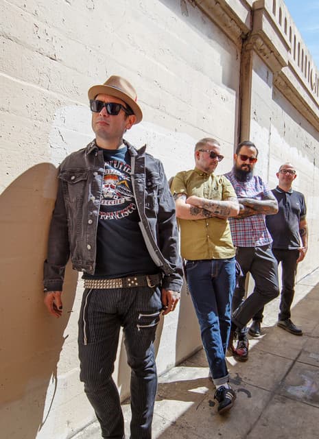 Left Alone's artist profile image