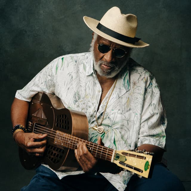 Taj Mahal's artist profile image