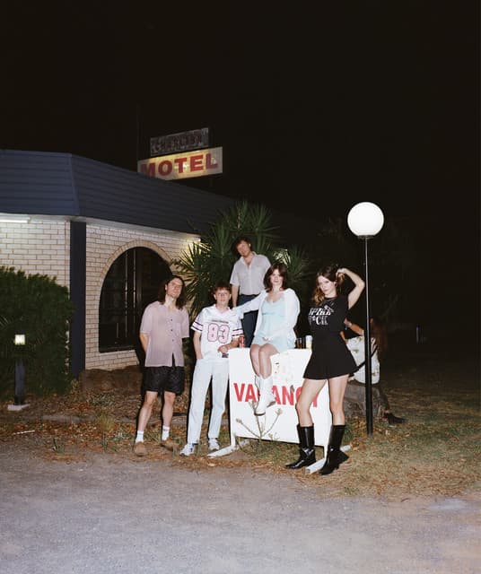 TOPS artist profile
