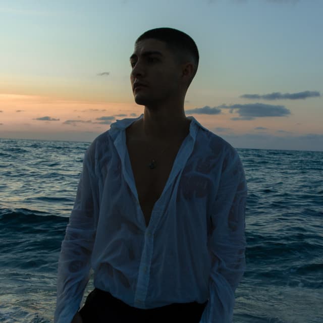 Alex Ponce artist profile image