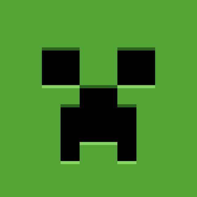 Minecraft artist profile image