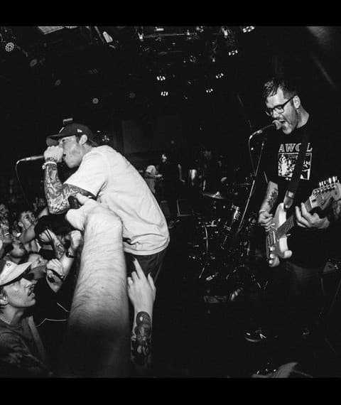 No Pressure's artist profile image