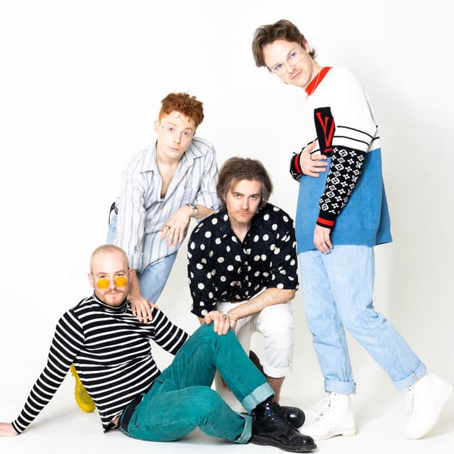 Birds of Bellwoods artist profile image