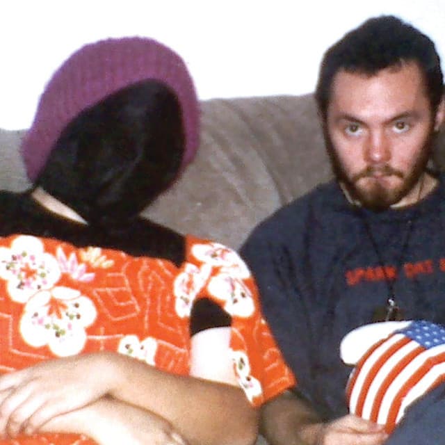 Odd Nosdam artist profile image