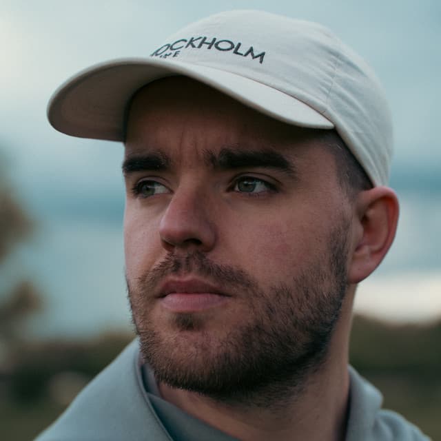 Toby Johnson artist profile image