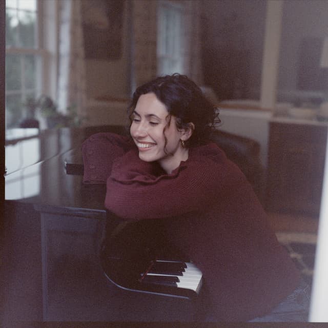 Jackie Evans's artist profile image