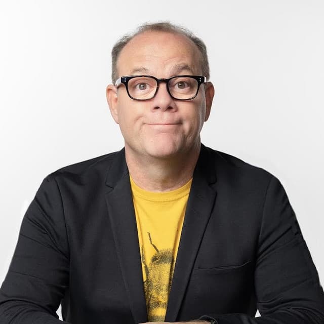 Tom Papa's artist profile image