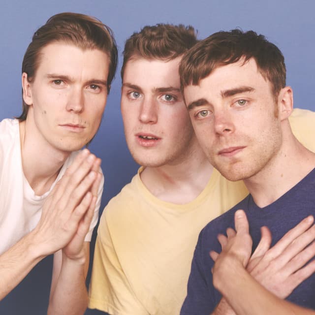 Seekae artist profile image