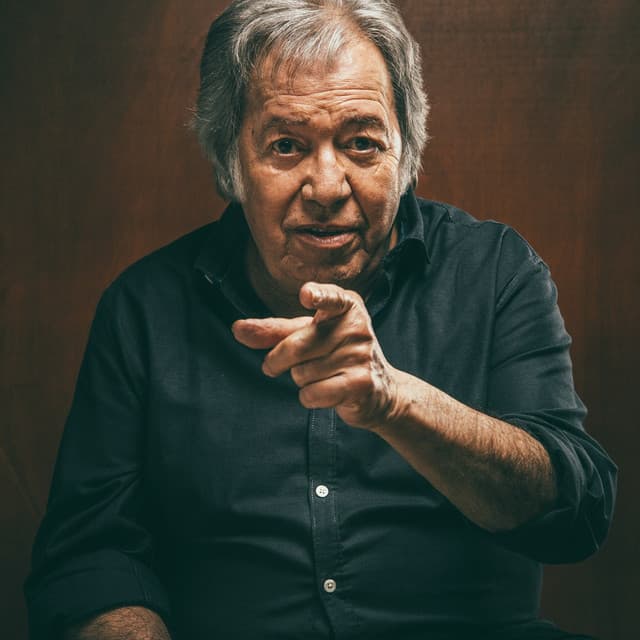 Sergio Godinho artist profile image