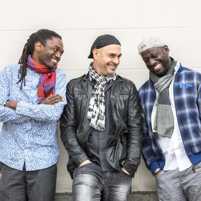 AKA Trio artist profile image