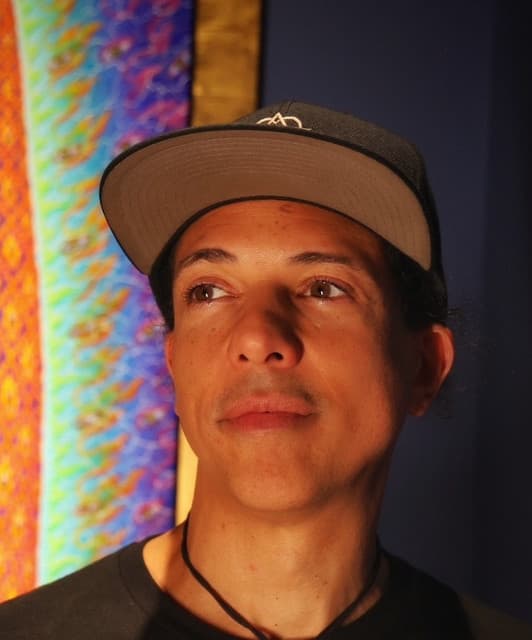 David Starfire artist profile