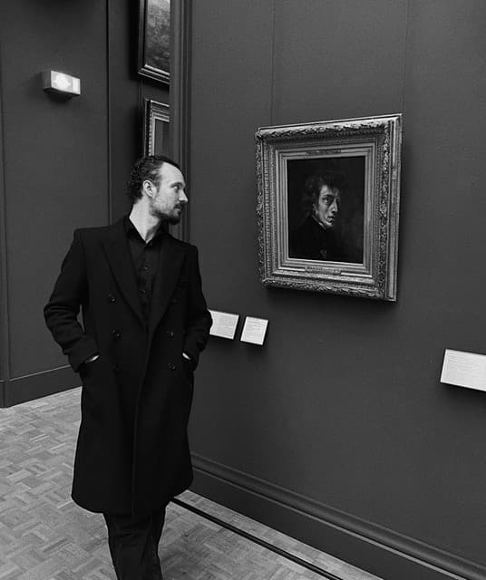 Eric Christian artist profile image