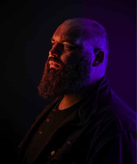 James Revitt artist profile image