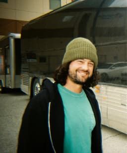 Aaron Raitiere's artist profile image