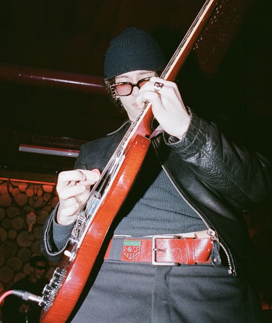 Playyard artist profile image