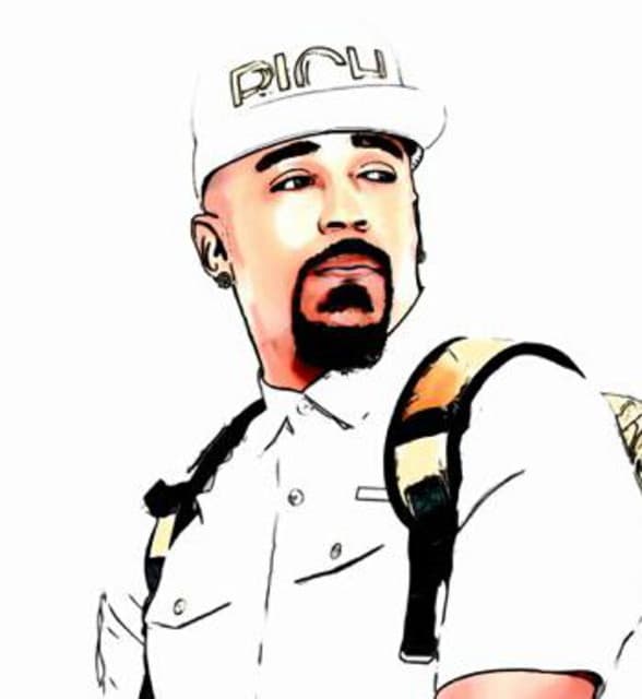 Rich Cole artist profile image