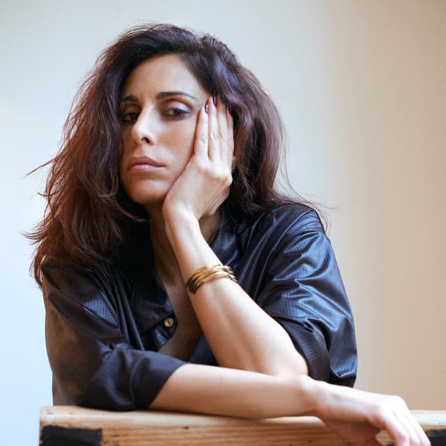 Yasmine Hamdan artist profile image